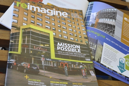 picture of MISSION POSSIBLE: REIMAGINE MAGAZINE, ISSUE 2