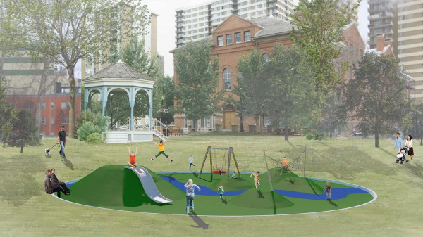 picture of Urban Playground