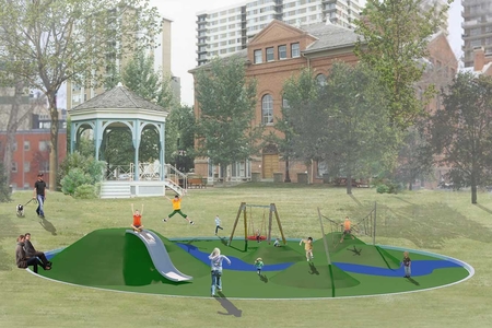 picture of Urban Playground