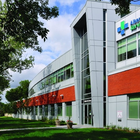 picture of East Edmonton Health Centre