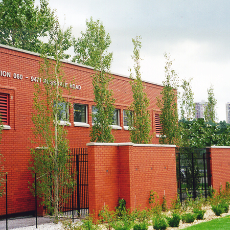 picture of EPCOR Trolley Substation