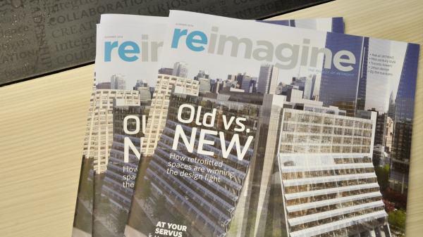 picture of Introducing Reimagine Magazine