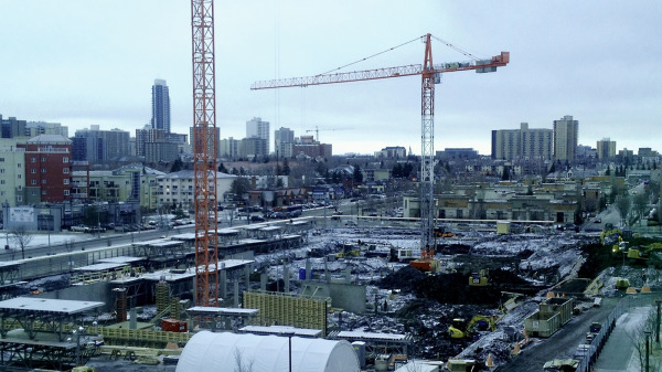 picture of MacEwan Rising