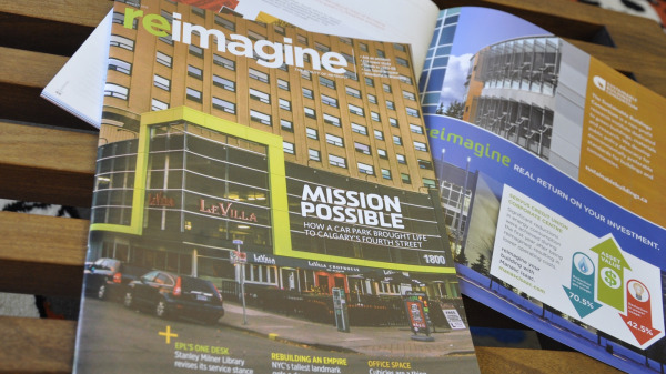 picture of MISSION POSSIBLE: REIMAGINE MAGAZINE, ISSUE 2