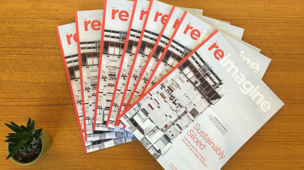 picture of Reimagine Magazine: Issue 7