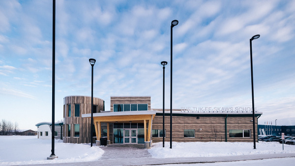 picture of Frog Lake First Nation High School Celebrates Grand Opening