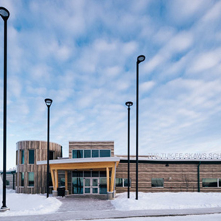 picture of Frog Lake First Nation High School Celebrates Grand Opening