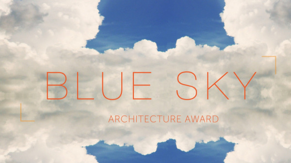 picture of Blue Sky Award 2026