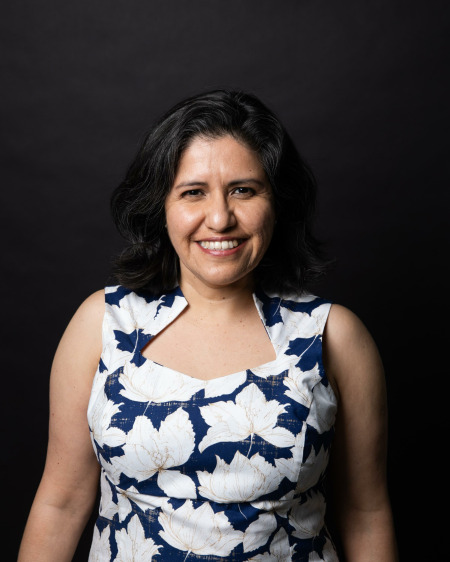 picture of Veronica Izmalli Hernandez Ibarra
