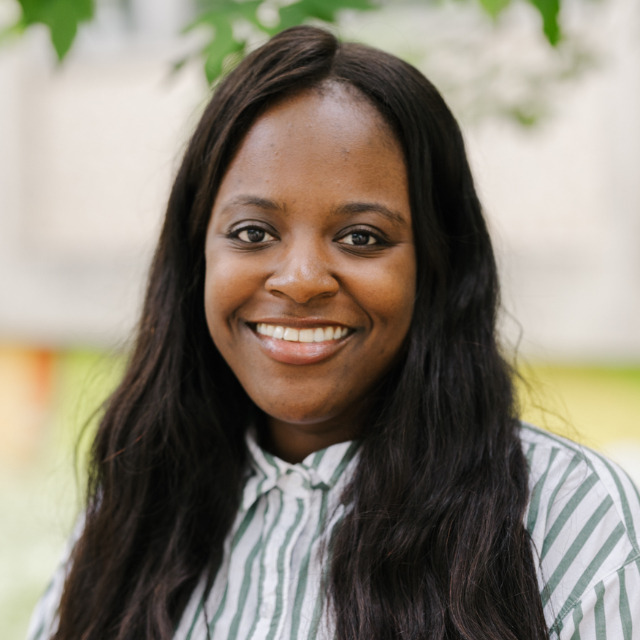 picture of Marilyn Makanga