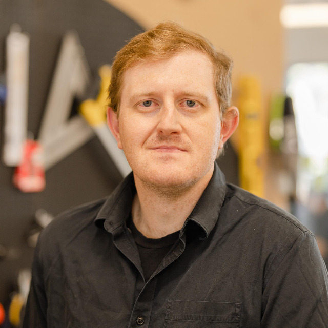 picture of Sam Stewart