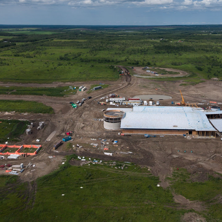 picture of Frog Lake First Nations’ Children & Family, Intervention and Prevention Horse Healing Centre
