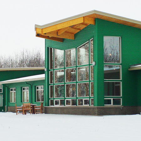picture of Saddle Lake Healing Centre