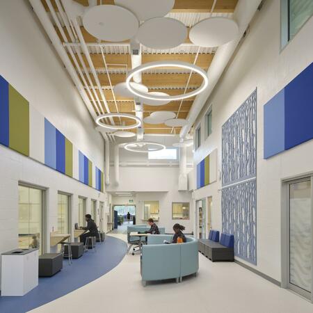 picture of École des Quatre-Vents K-12 Replacement School