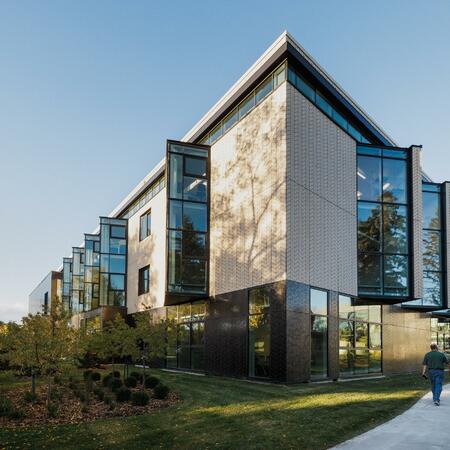 picture of Concordia University of Edmonton Braaksma Hall