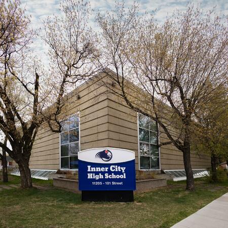 picture of Inner City High School Retrofit