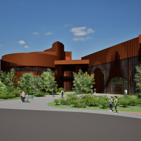 picture of McMurray Métis Cultural Centre