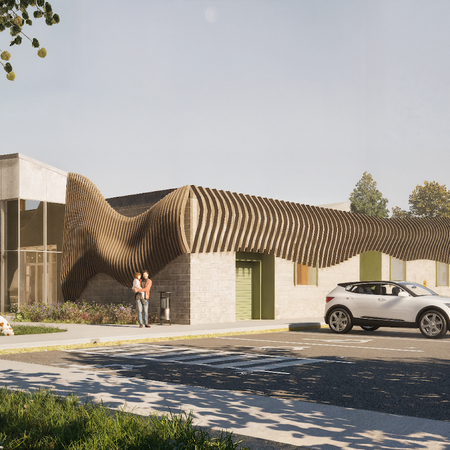 picture of Pincher Creek Municipal Library