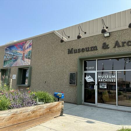 picture of Strathcona County Museum & Archives Feasibility Study (Strathma)