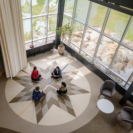 picture of Bouchier Indigenous Student Centre