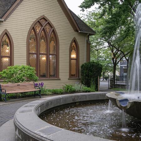 picture of St. Andrew’s on the Square