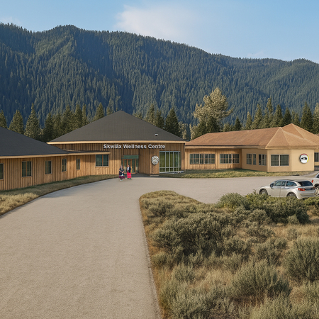 picture of Skwlax Wellness Centre Feasibility Study