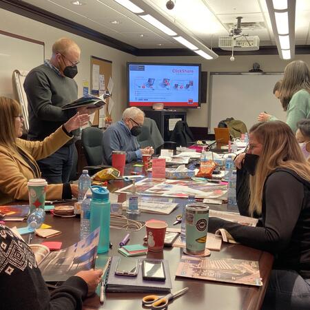 picture of PWGSC ISC and IOGC Office Planning and Programming