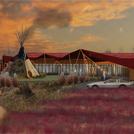 picture of Institute for the Advancement of Aboriginal Women (IAAW) Resiliency Centre