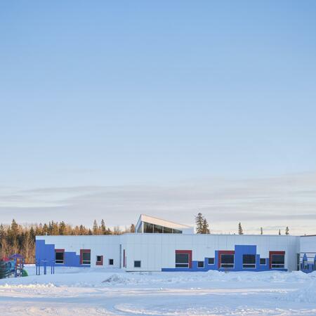 picture of Alexander First Nation Kipohtakaw Education Centre