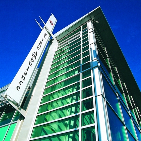 picture of St. John Ambulance Alberta Headquarters