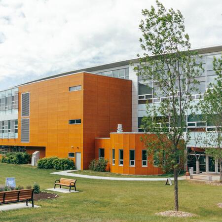 picture of Athabasca University Academic Research Centre