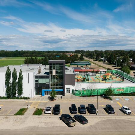 picture of Slave Lake Legacy Centre
