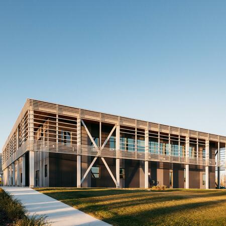 picture of Northern Lakes College High Prairie Campus Building