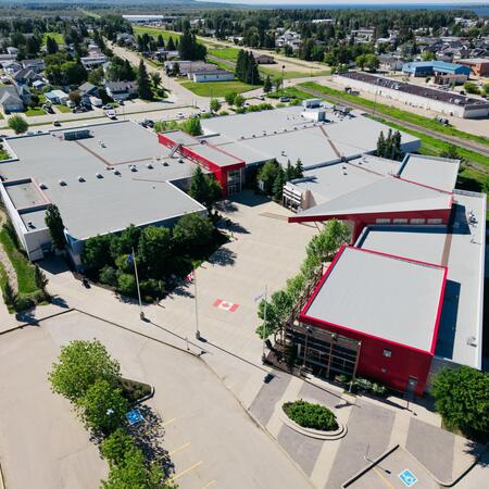 picture of Slave Lake Government Centre & Library