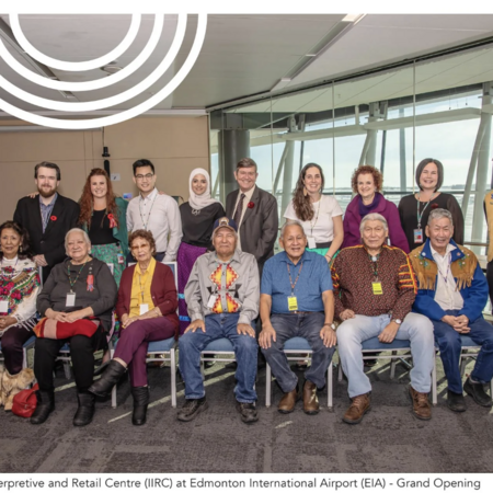 picture of EIA Indigenous Interpretive and Retail Centre