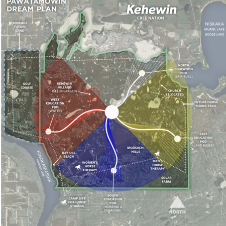 picture of Kehewin Masterplan/Renovations