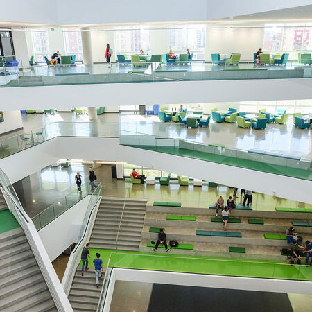 picture of MacEwan University Allard Hall