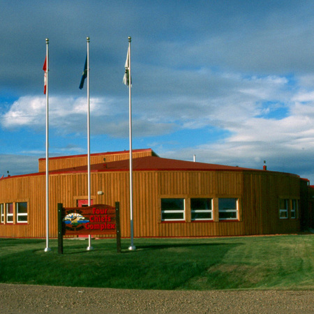 picture of Bushe Four Chiefs Administration Complex