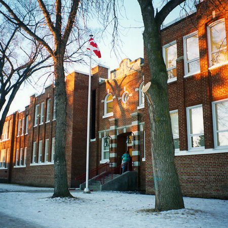 picture of Calder School Modernization