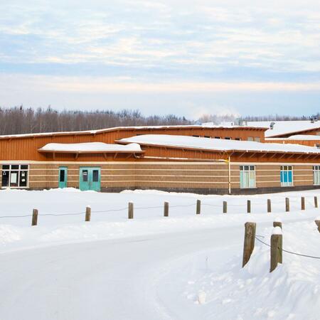 picture of Driftpile Community School