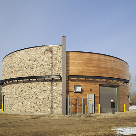 picture of St. Albert Pumphouse