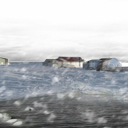 picture of Canadian High Arctic Research Station Design Proposal