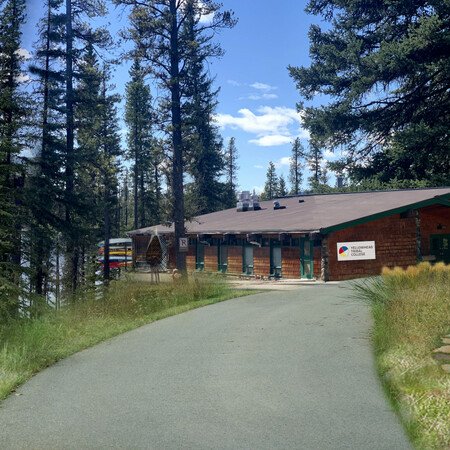 picture of Blue Lake Centre and Yellowhead Tribal Council