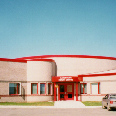 picture of Peigan Health Centre