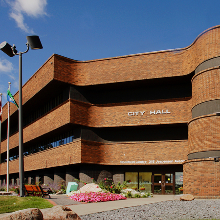 picture of Spruce Grove City Hall Renovation