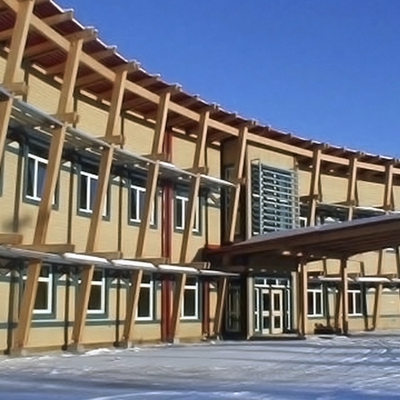 picture of Athabasca Health Facility